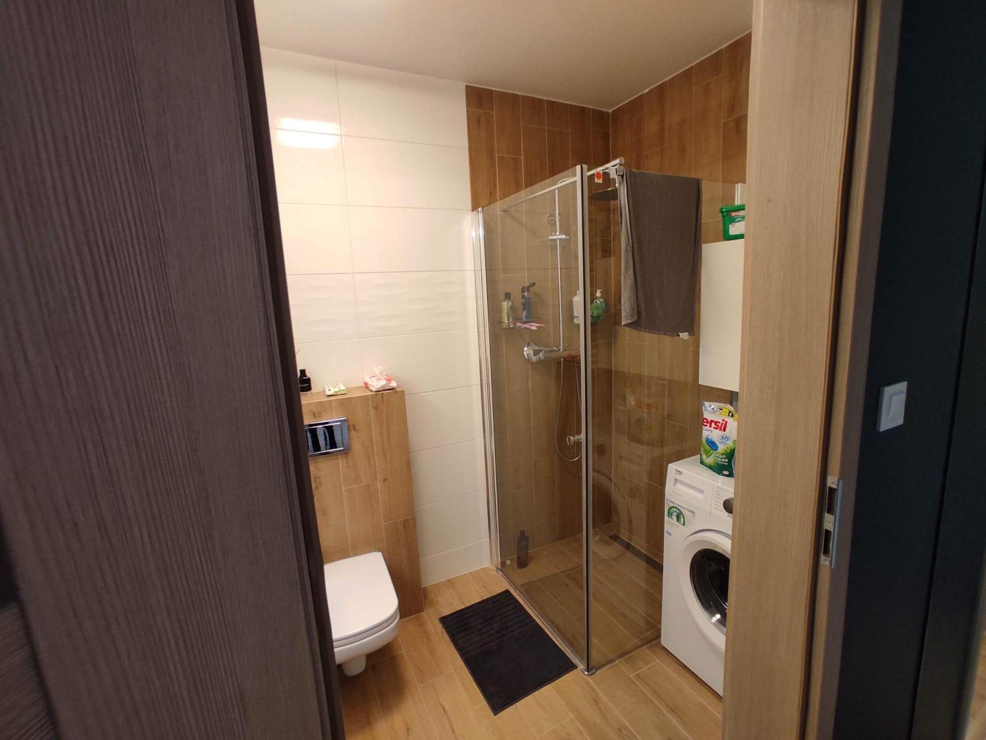 Scandinavian Apartment In Modest Area Lublin Exteriör bild